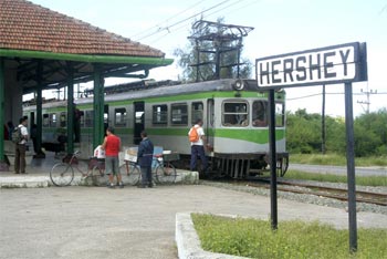 Hershey-tren