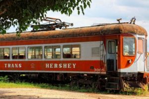 hershey-train