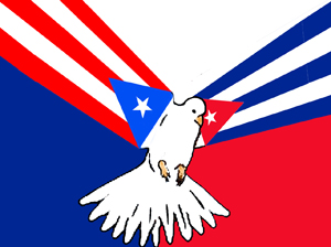 LOLA RODRÍGUEZ DE TIÓ: "CUBA AND PUERTO RICO, FROM A BIRD THE TWO WINGS".