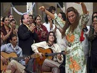 Flamenco gitano