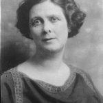 Isadora Duncan.