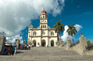 Iglesia Cubana de la Caridad del Cobre, Santiago de Cuba. 