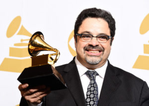 Arturo+O+Farrill+57th+GRAMMY+Awards+Press+ZgNmMawsd9bl