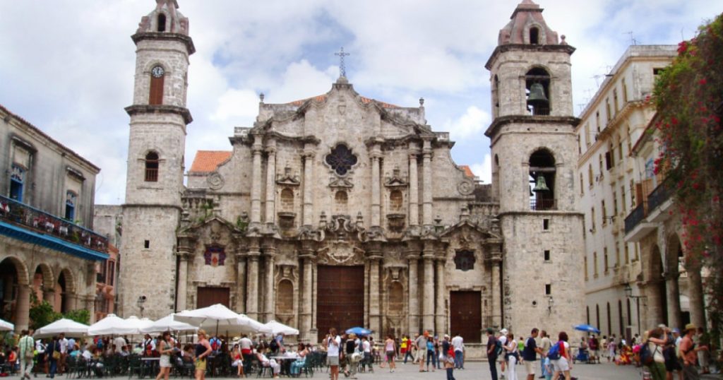 Catedral de La habana 1