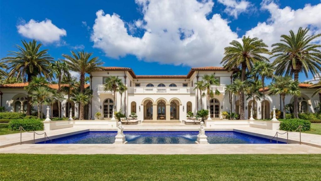 La casa de Manuel Díaz. (SOTHEBY'S INTERNATIONAL REALTY)