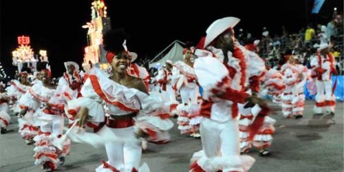 THE CUBAN CONGAS: Santiagueras and Habaneras. The Famous Conga 