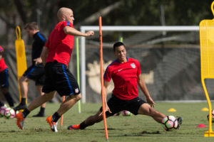 michael-bradley-bobby-wood-usmnt-training-soccer-players