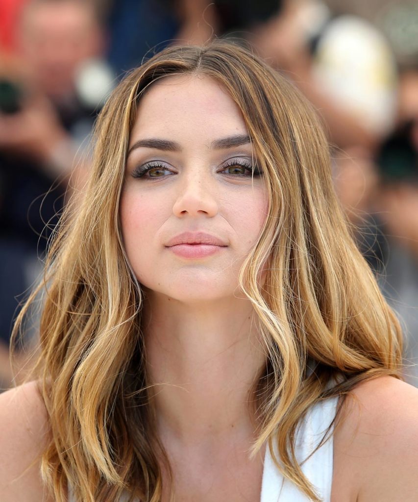 CUBAN ACTRESS Ana de Armas Returns to her Most Beautiful 