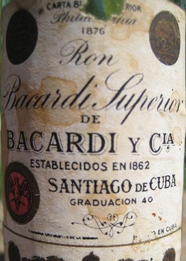 BacardiCuba