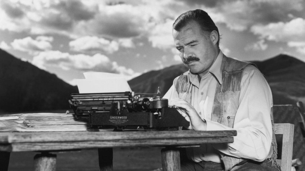 ernest-hemingway---mini-biography