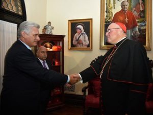 Miguel-Díaz-Canel-se-reúne-con-el-Arzobispo-de-Nueva-York-580x435