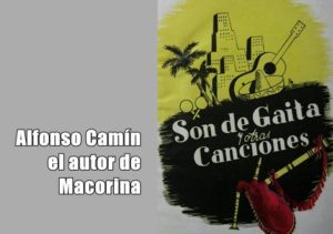 Alfonso Camin, Author of La Macorina. 