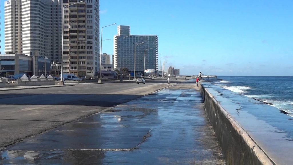 malecón