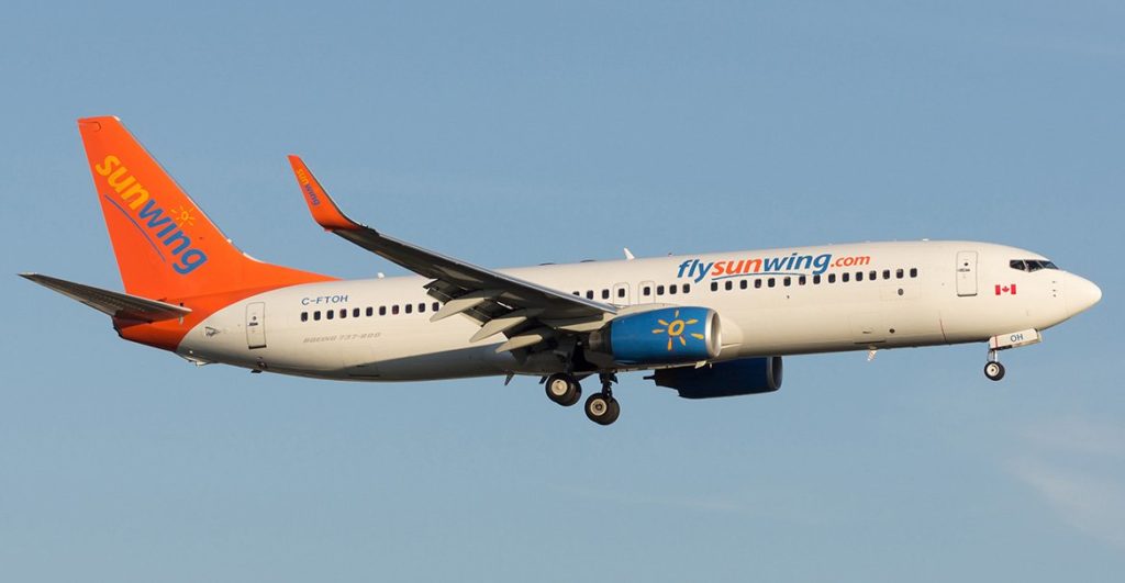 sunwing-airlines