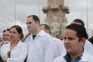 Colombia Cuban Doctors