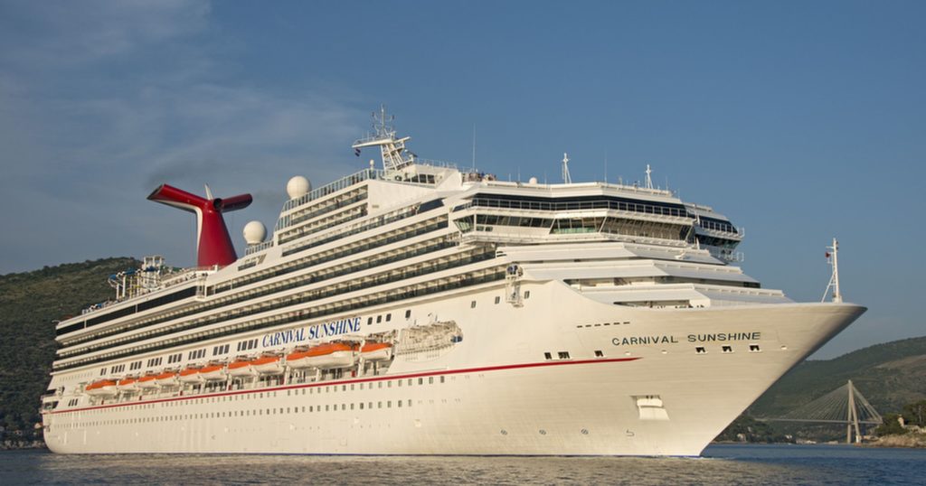 CARNIVAL Cruise Line Announces New Trips to Cuba. LA LÍNEA DE CRUCEROS
