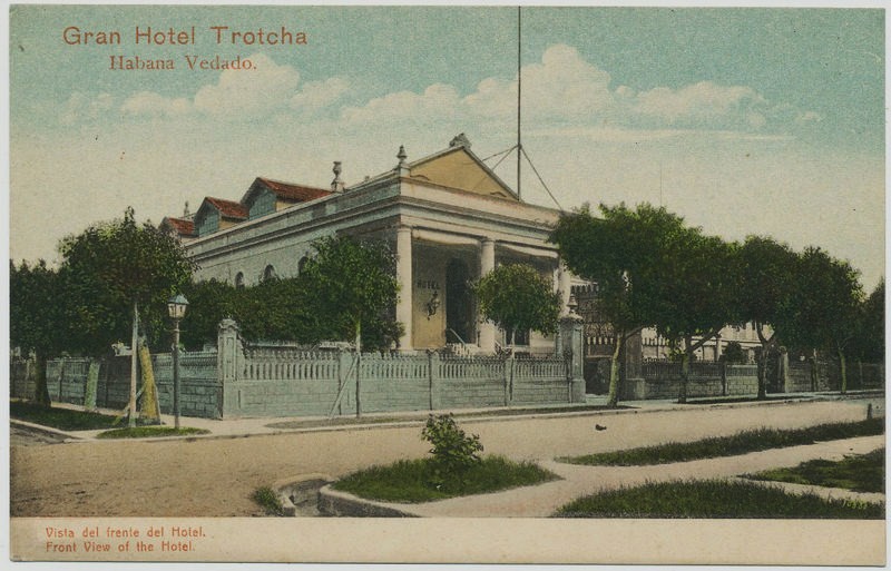 HOTEL TROTCHA-A