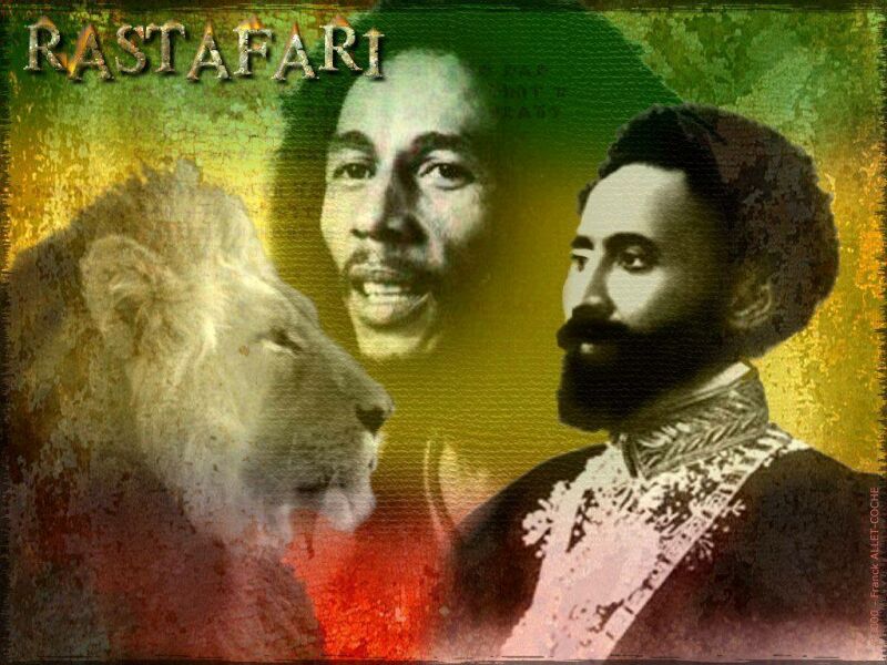 Rastafari_lion_Marley_Selassie