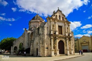  San Francisco de Paula Church in Old Habana.