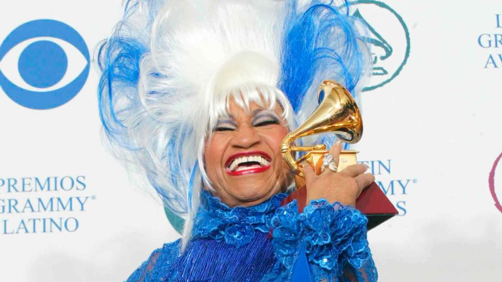 Celia Cruz Grammys 1 The History Culture And Legacy Of The People Of