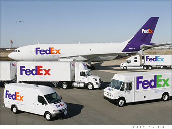 fedex