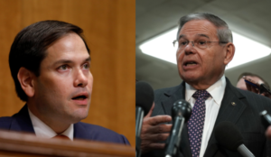 marco-rubio-y-robert-menendez-senadores-eeuu