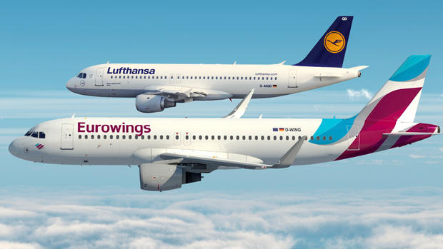 Eurowings-and-Lufthansa-A320