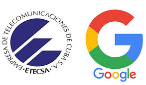 ETECSA-GOOGLE