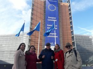 20190304_viaje_periodistas_cubanos_bruselas