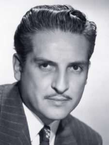 ARTURO DE CORDOVA, Recognized Actor, Popularizes the Phrase 