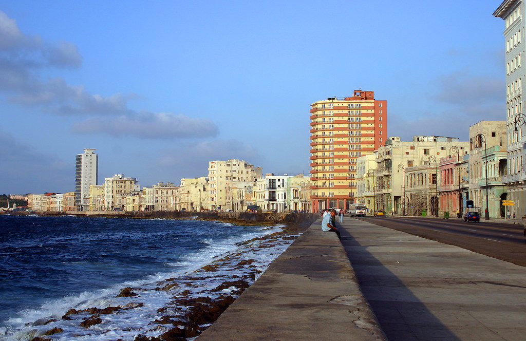 Malecon La Habana