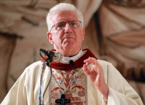 Dionisio Garcia, Santiago de Cuba Archbishop. 