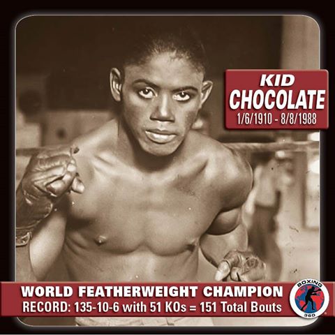 Kid-Chocolate