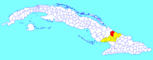 Manatí_(Cuban_municipal_map)