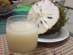 guanabana-juice