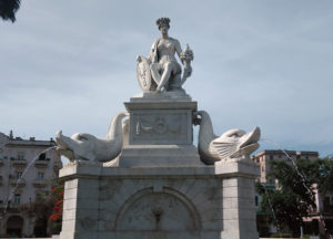 Fuente de la India_La Habana