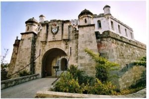 Castillo del Principe, Carcel, La Habana, Cuba.