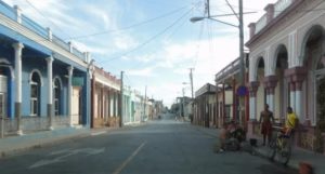 Town of Yateras, Guantanamo, Cuba. 