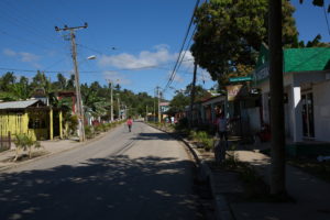 Pueblo de Yateras, Guantanamo, Cuba. 