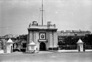 Prison "Castillo del  Principe", La Havana, Cuba. 