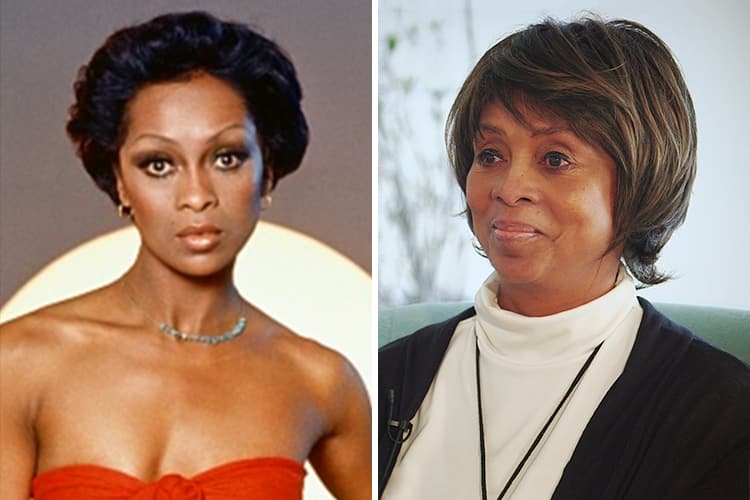 Lola Falana Now 2024 - Glyn Phoebe