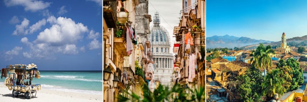 veradero-beach-streets-of-old-havana-and-panorama-of-trinidad-landscapes