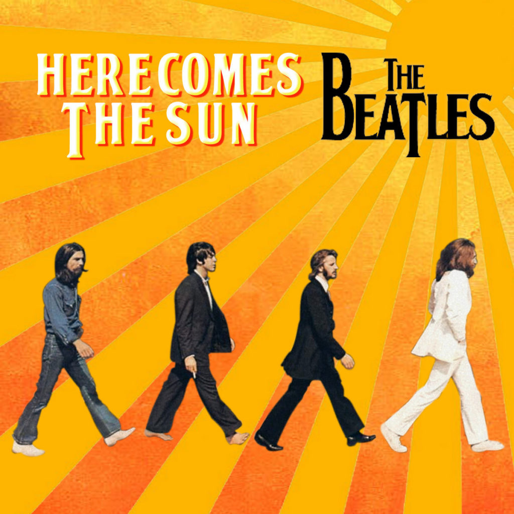 THE BEATLES Sing "HEY JUDE", And The Song With A "Cuban Twist". * THE ...