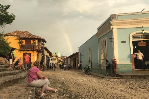 Trinidad-Cuba