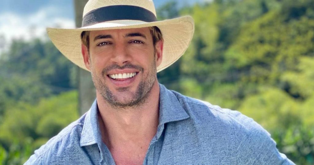 William Levy Advances His Appearance Of New Telemundos Coffee With Aroma De Mujer William