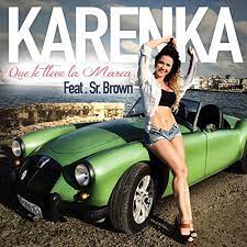 Karen Juantorena Known As Karenka Is A Cuban Actress Singer And Composer Karen Juantorena Mas Conocida Como Karenka Es Una Actriz Cantante Y Compositora Cubana Photos Videos The History Culture And