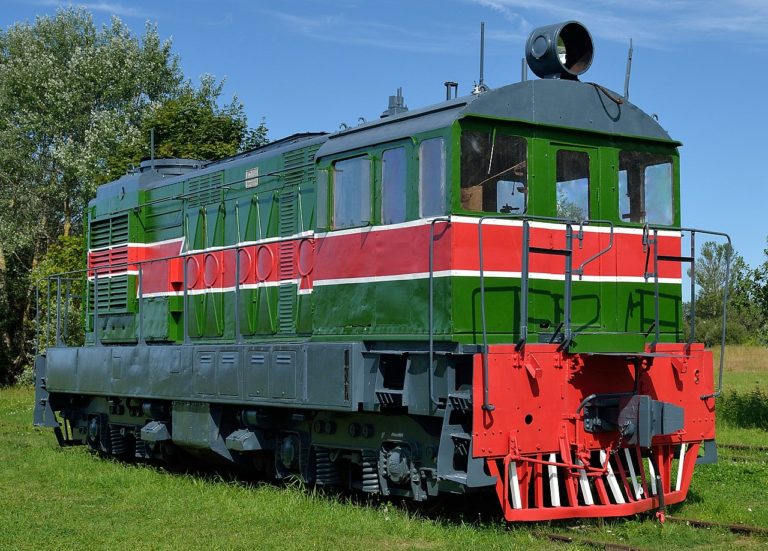 FERROCARRILES de Cuba, National Railway Network Connecting the Six ...