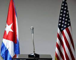 U.S. AND CUBAN RELATIONS