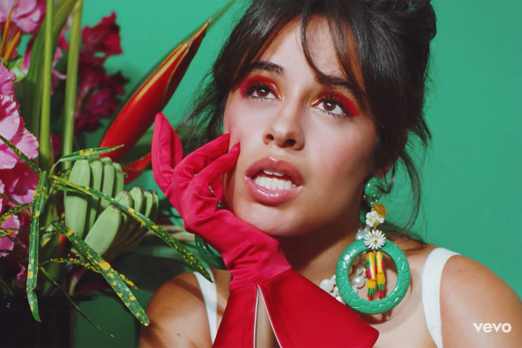 CUBAN SINGER Camila Cabello adds her Voice to the People of Cuba ...