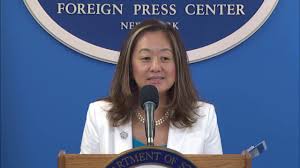 Julie Chung, U.S. State Departament